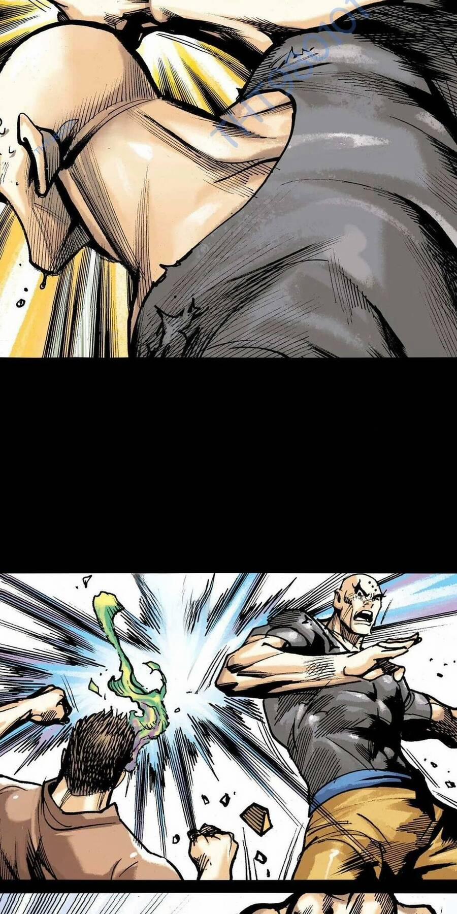 Anh Hùng Thập Bát 51 trang 38