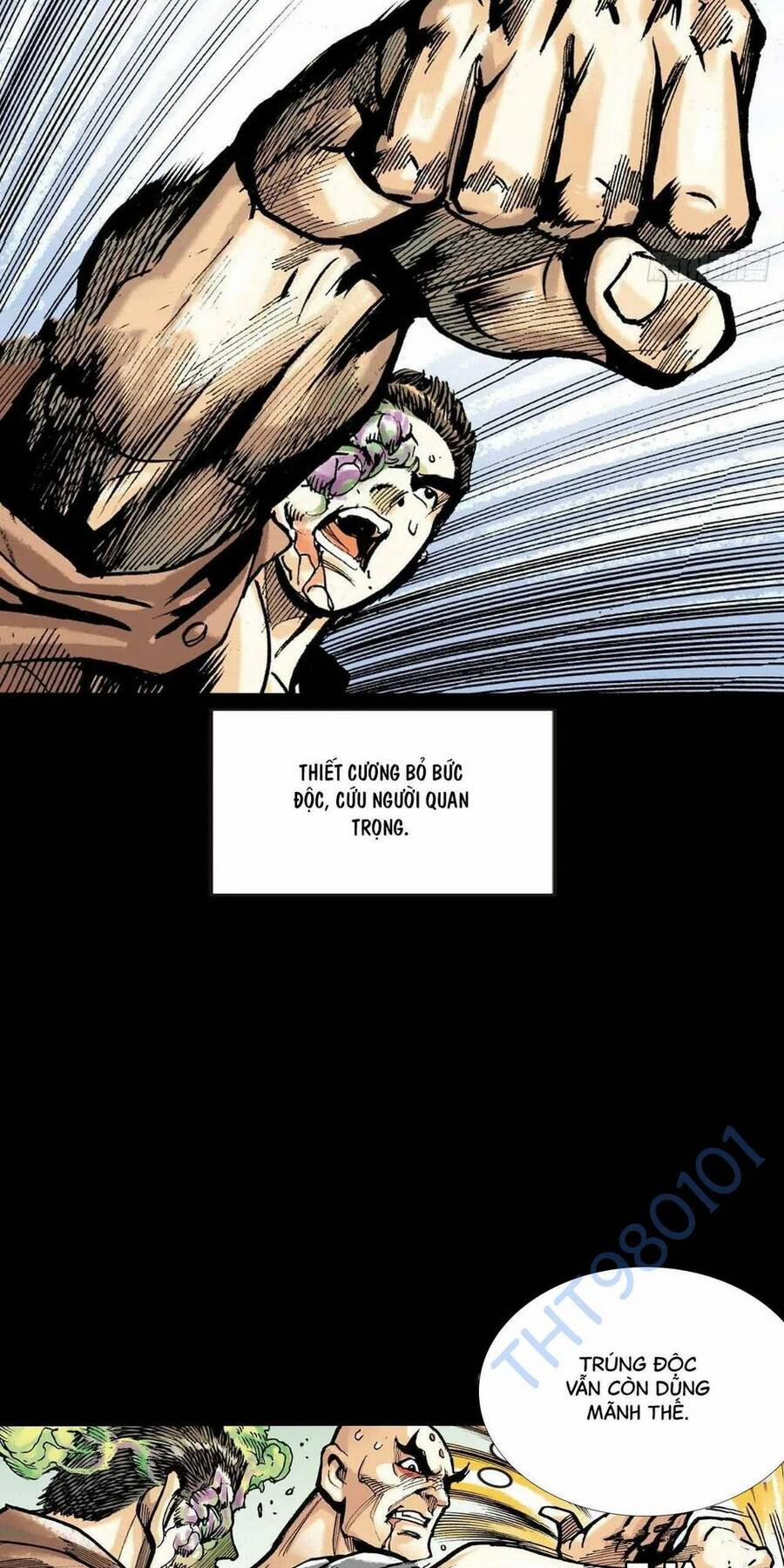 Anh Hùng Thập Bát 51 trang 39