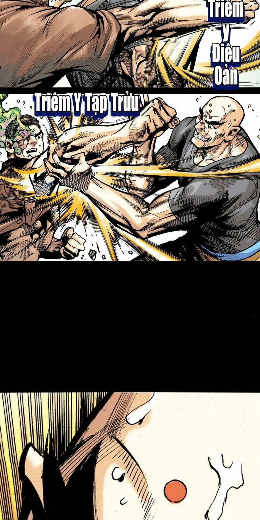 Anh Hùng Thập Bát 51 trang 40