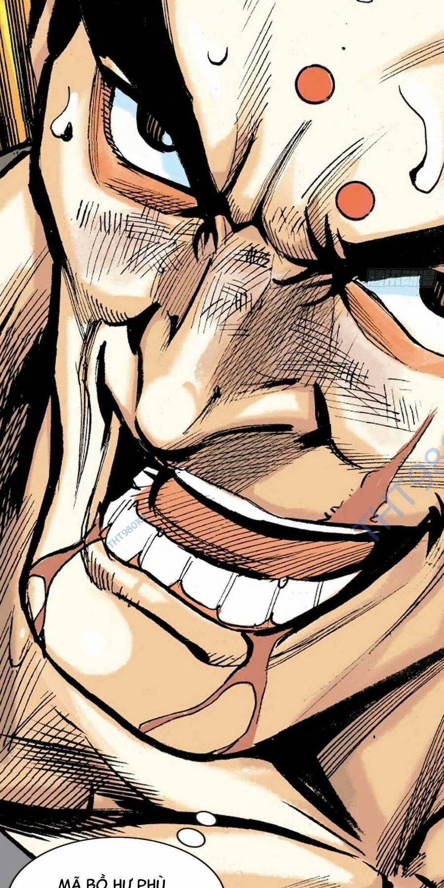 Anh Hùng Thập Bát 51 trang 41