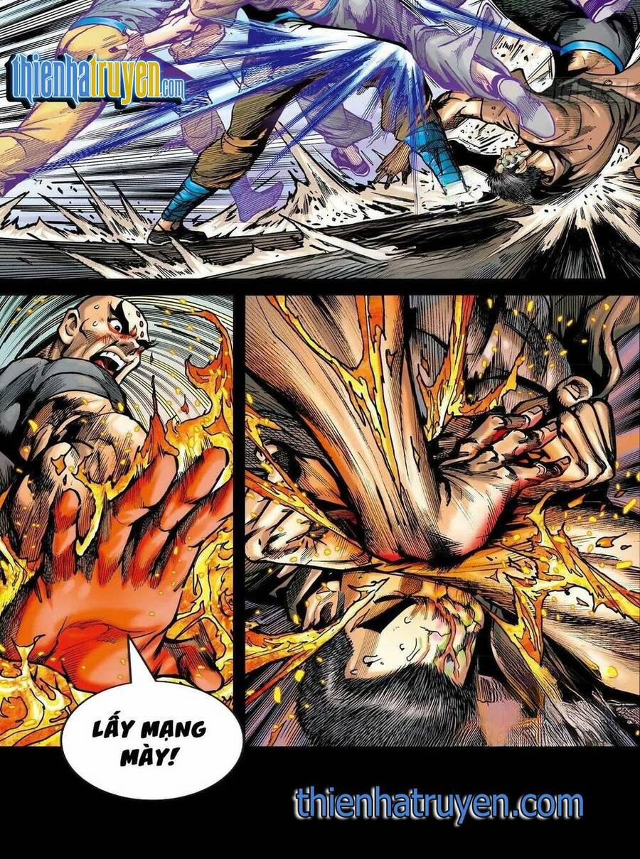 Anh Hùng Thập Bát 51 trang 43