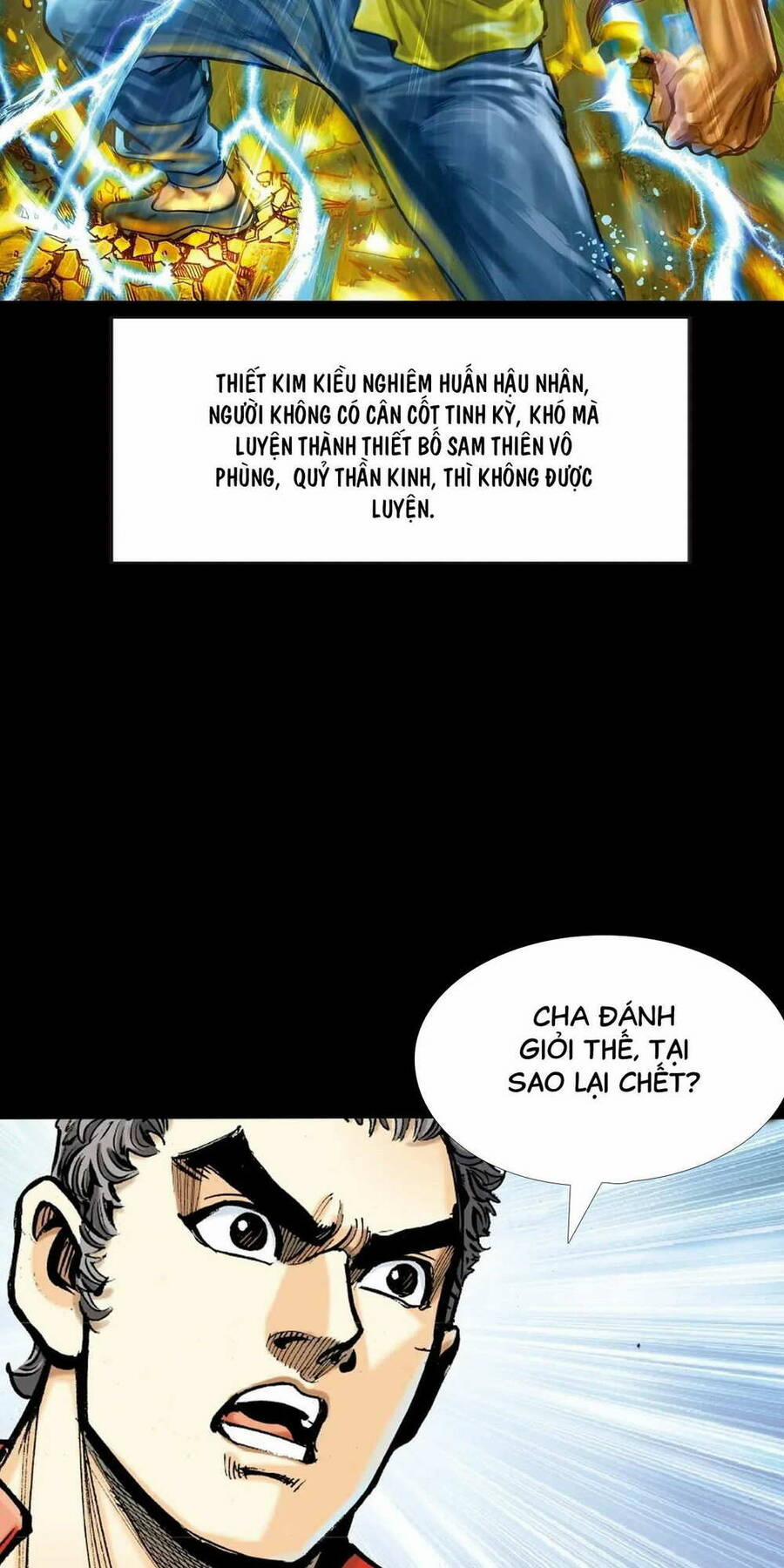 Anh Hùng Thập Bát 51 trang 6