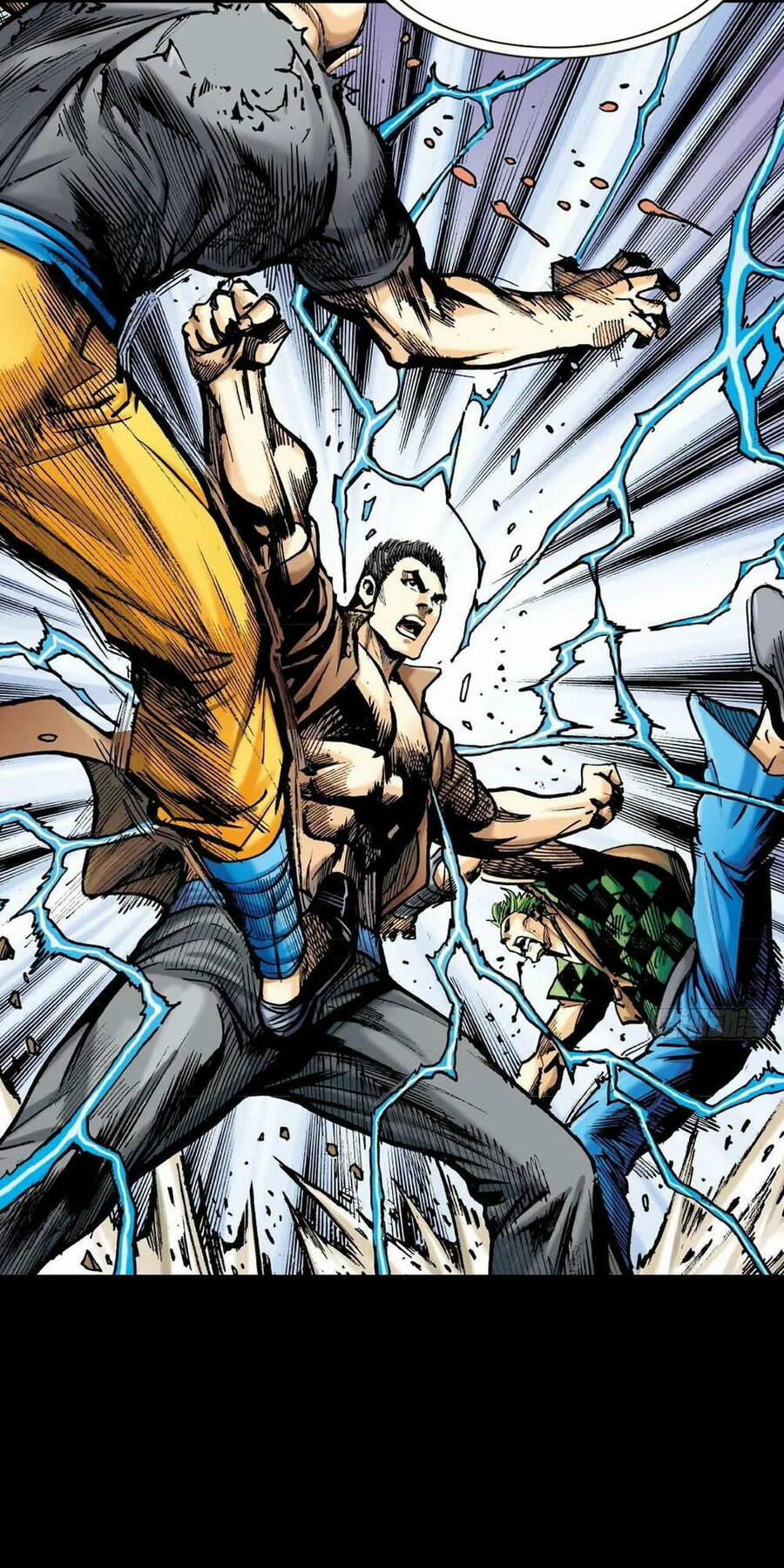 Anh Hùng Thập Bát 51 trang 9