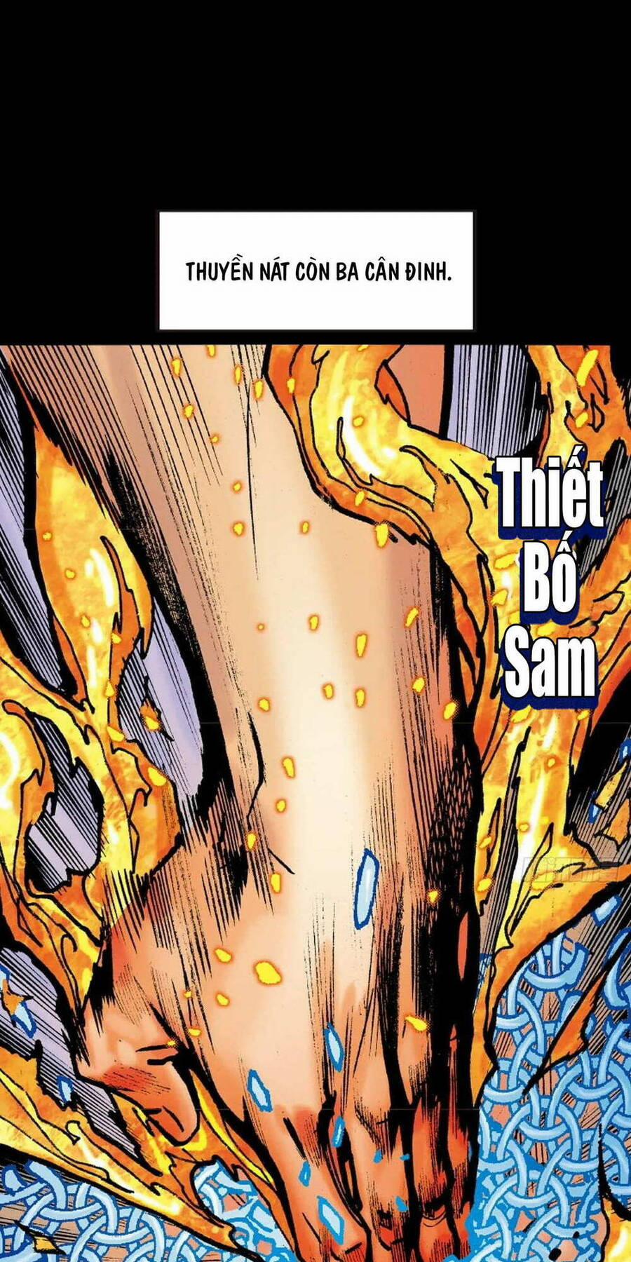 Anh Hùng Thập Bát 52 trang 1