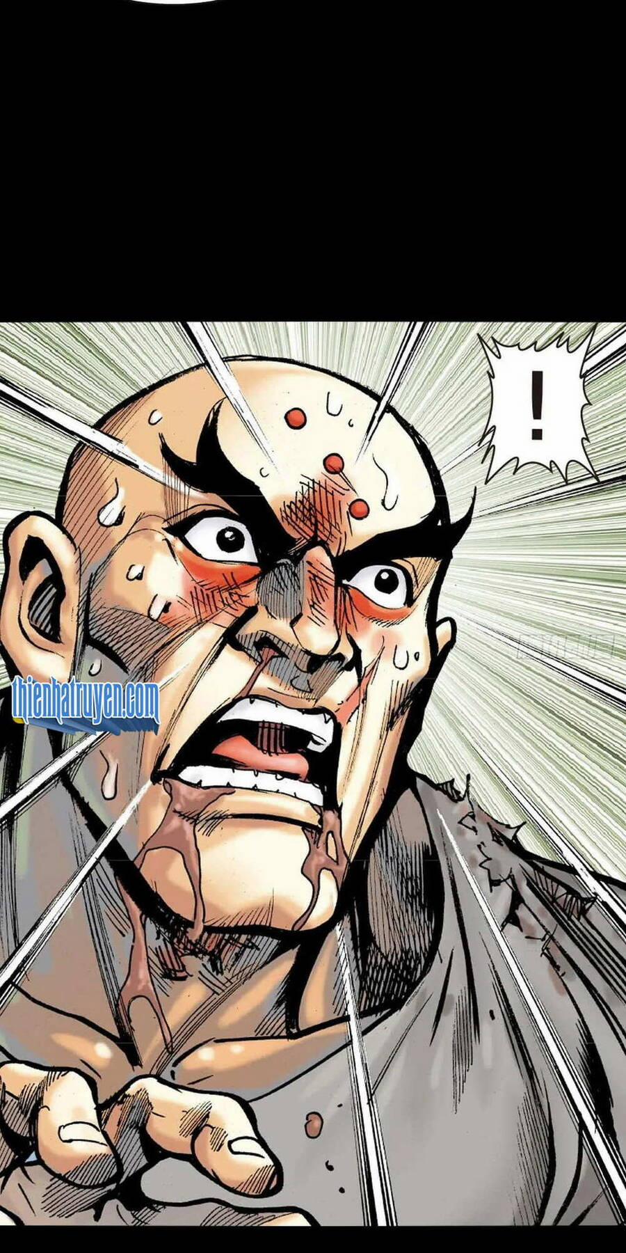 Anh Hùng Thập Bát 52 trang 10