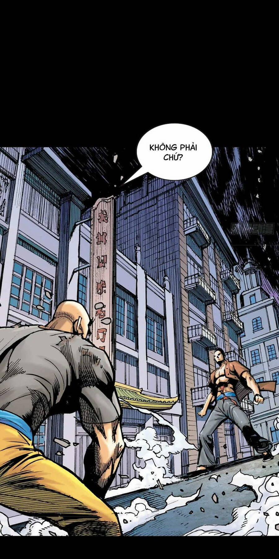 Anh Hùng Thập Bát 52 trang 11