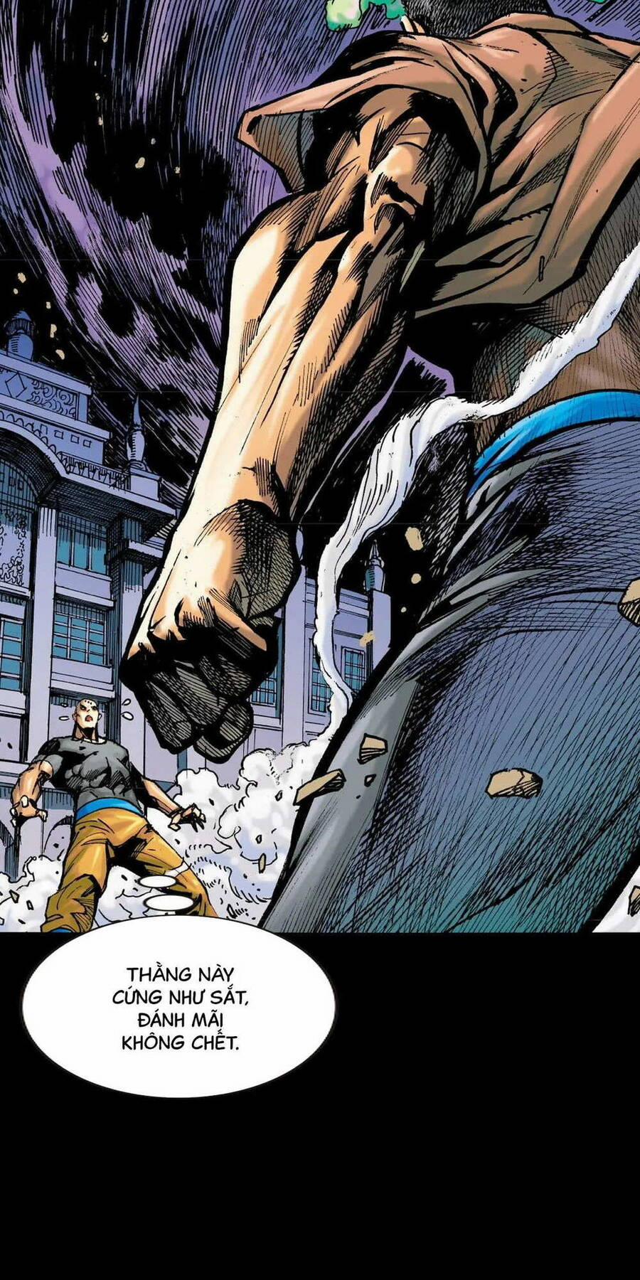 Anh Hùng Thập Bát 52 trang 15