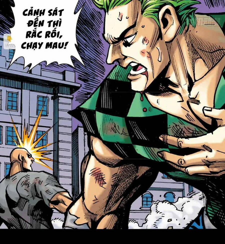 Anh Hùng Thập Bát 52 trang 17