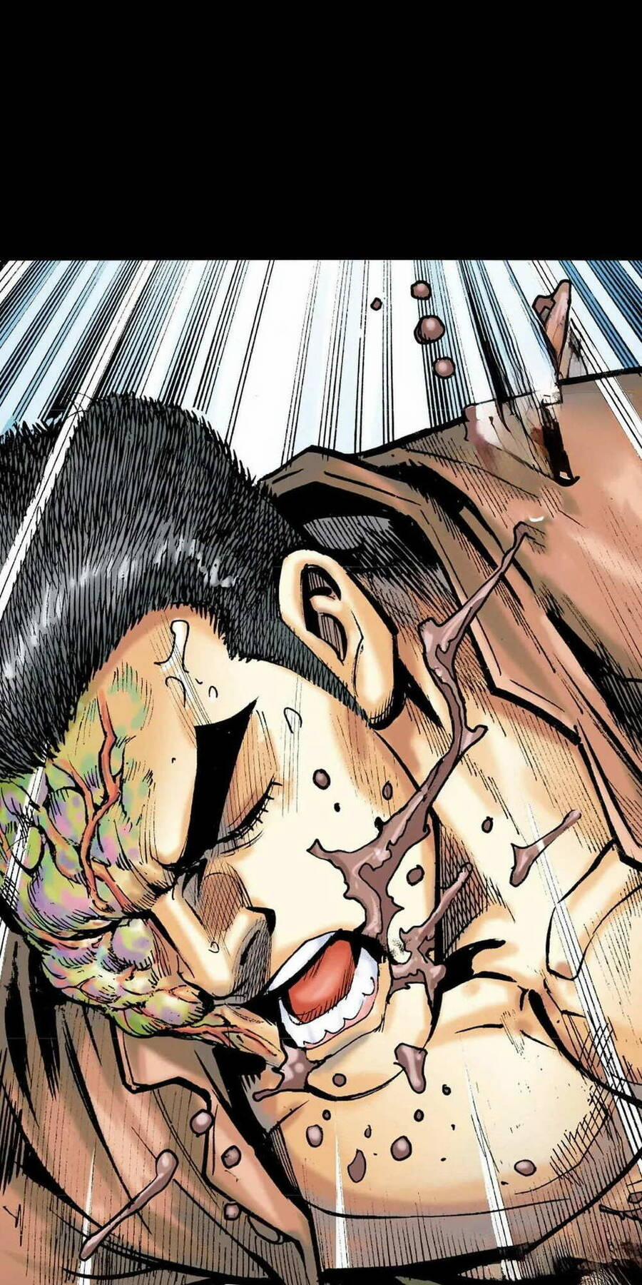 Anh Hùng Thập Bát 52 trang 19