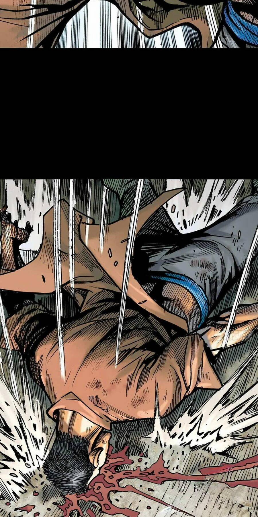 Anh Hùng Thập Bát 52 trang 20