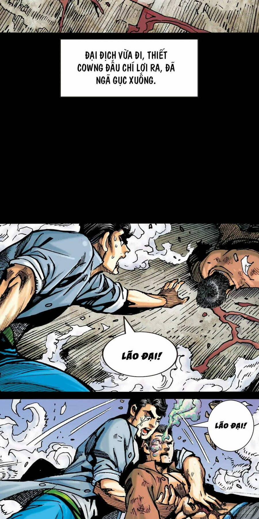 Anh Hùng Thập Bát 52 trang 21