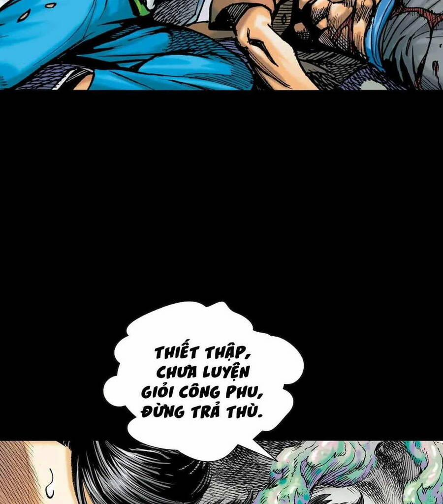 Anh Hùng Thập Bát 52 trang 22
