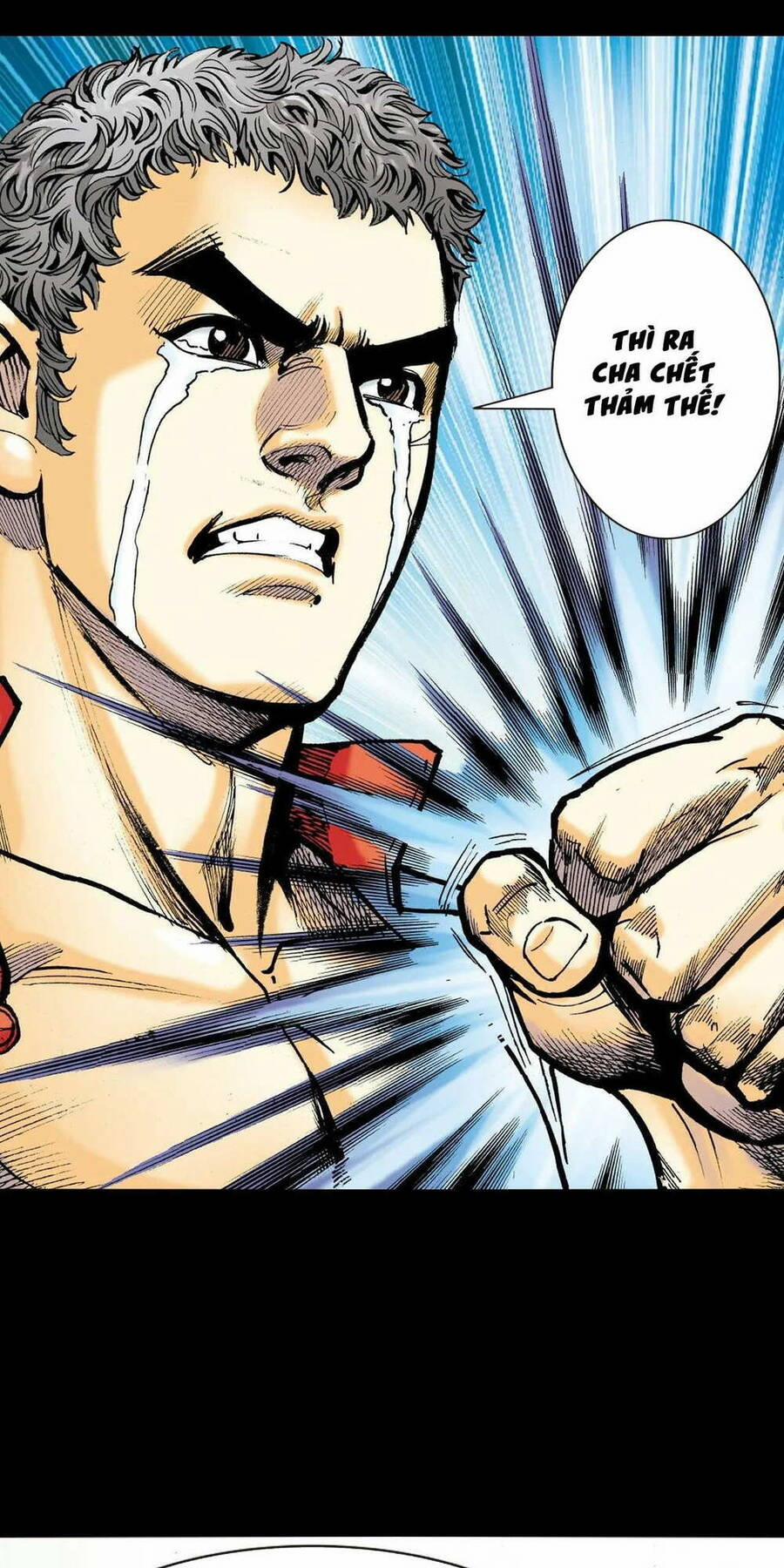 Anh Hùng Thập Bát 52 trang 24