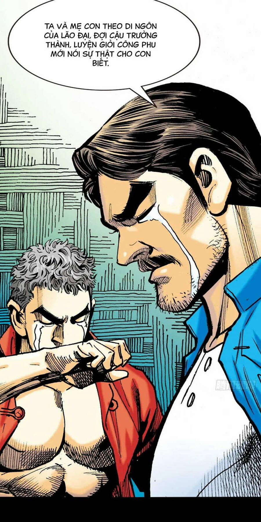 Anh Hùng Thập Bát 52 trang 25