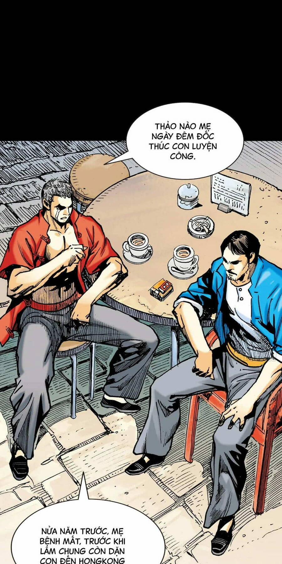 Anh Hùng Thập Bát 52 trang 26