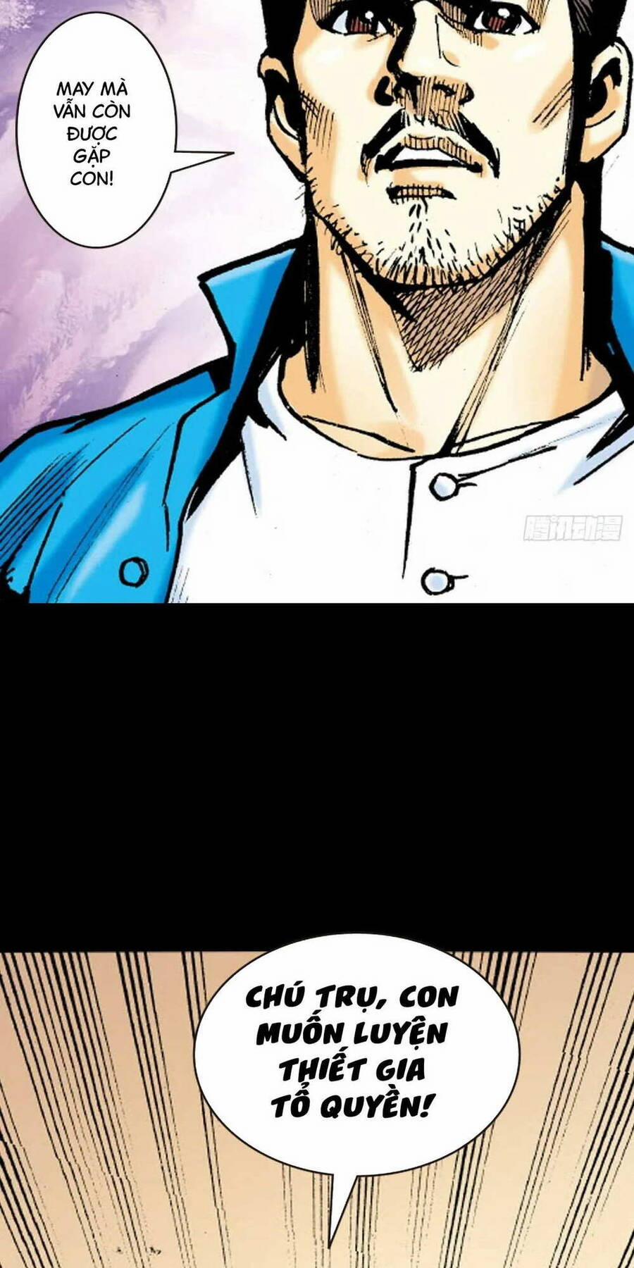 Anh Hùng Thập Bát 52 trang 28