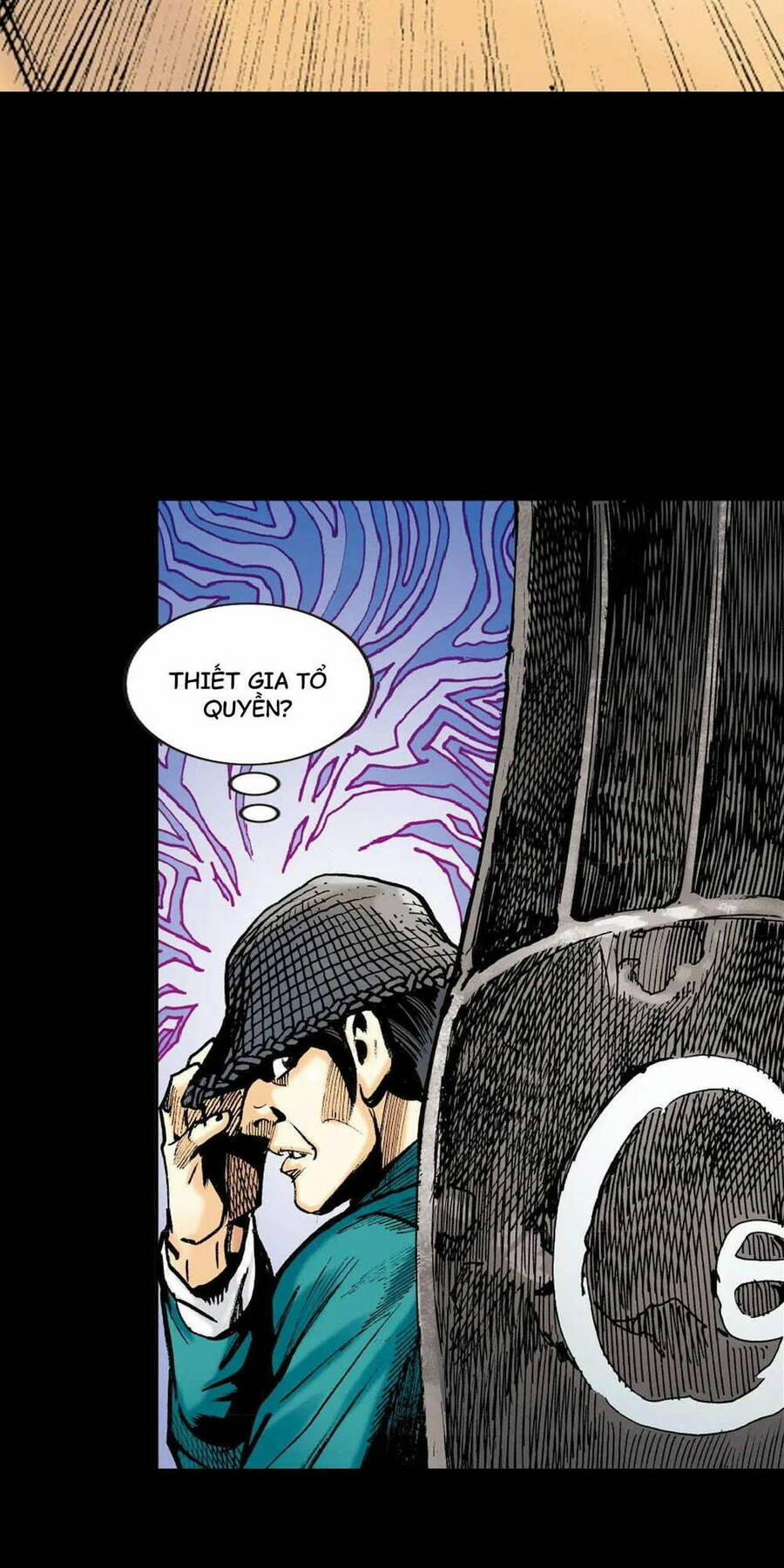 Anh Hùng Thập Bát 52 trang 30