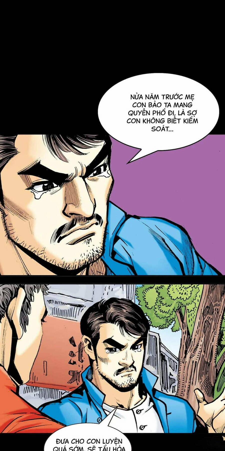 Anh Hùng Thập Bát 52 trang 31