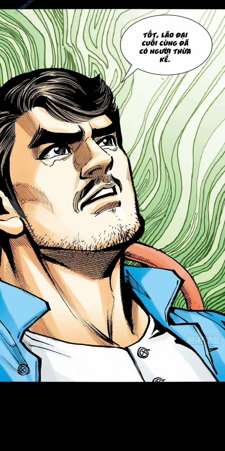 Anh Hùng Thập Bát 52 trang 34