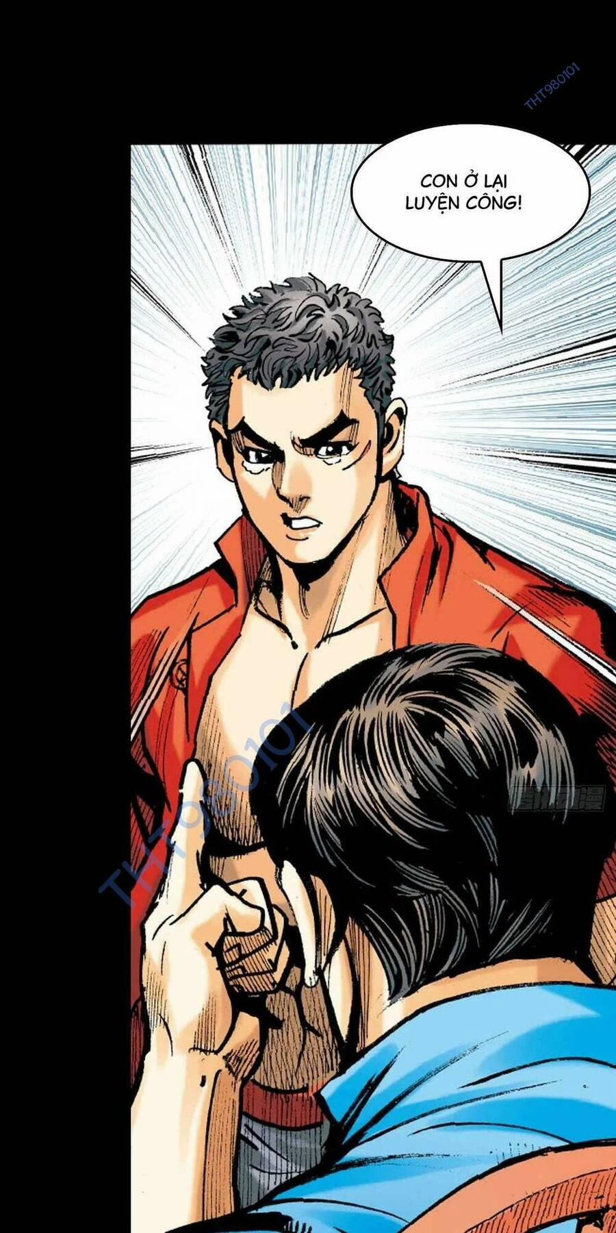 Anh Hùng Thập Bát 52 trang 35