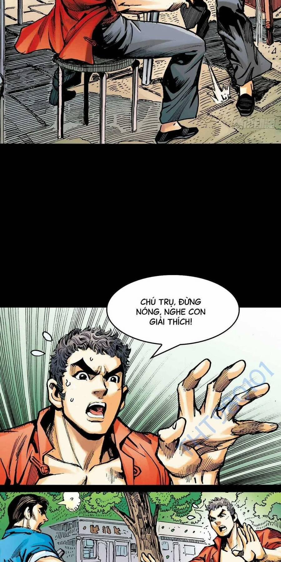 Anh Hùng Thập Bát 52 trang 39