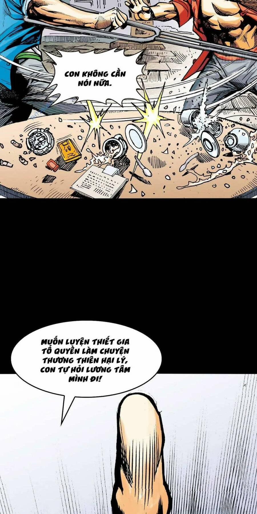 Anh Hùng Thập Bát 52 trang 40