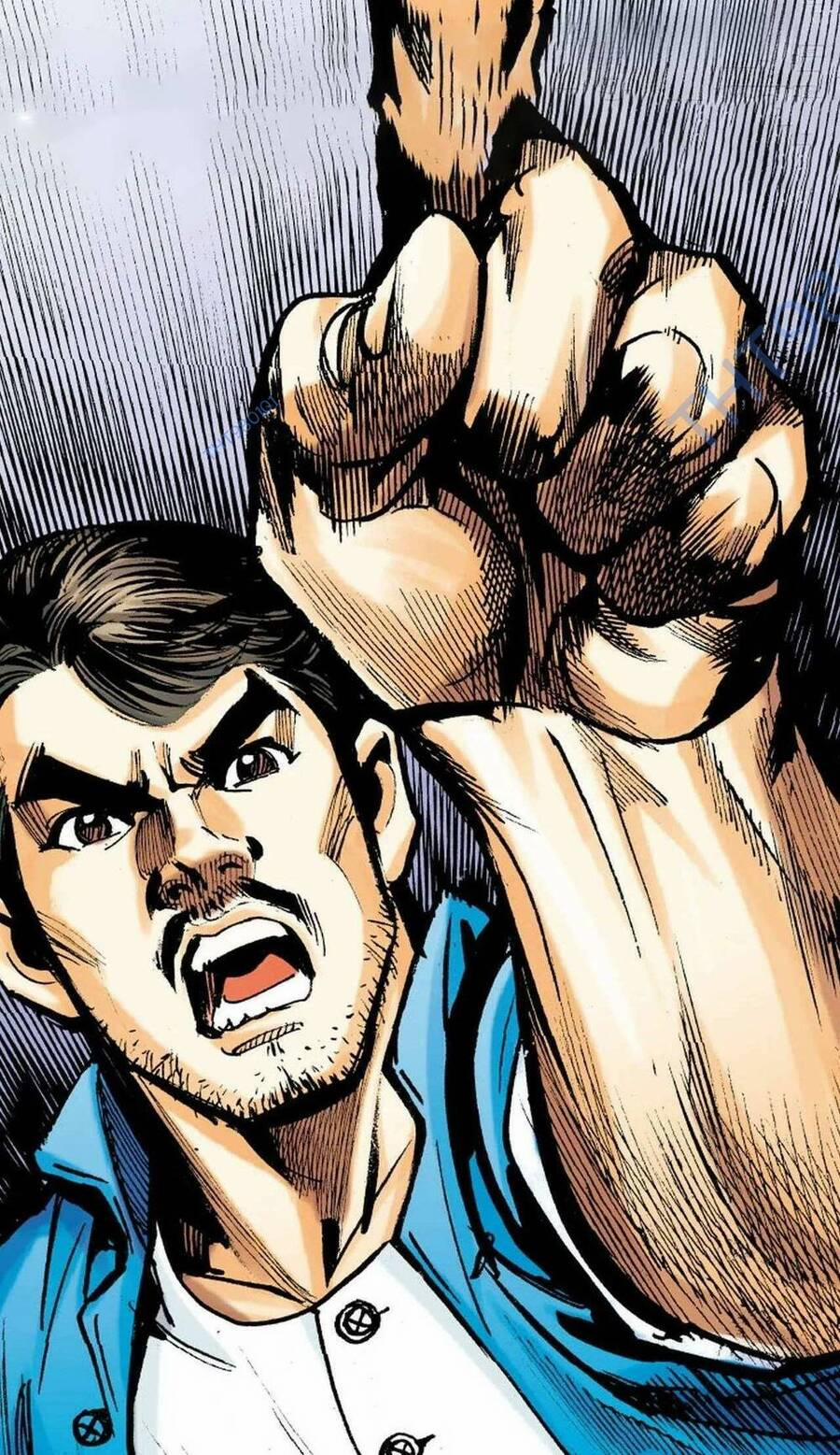 Anh Hùng Thập Bát 52 trang 41