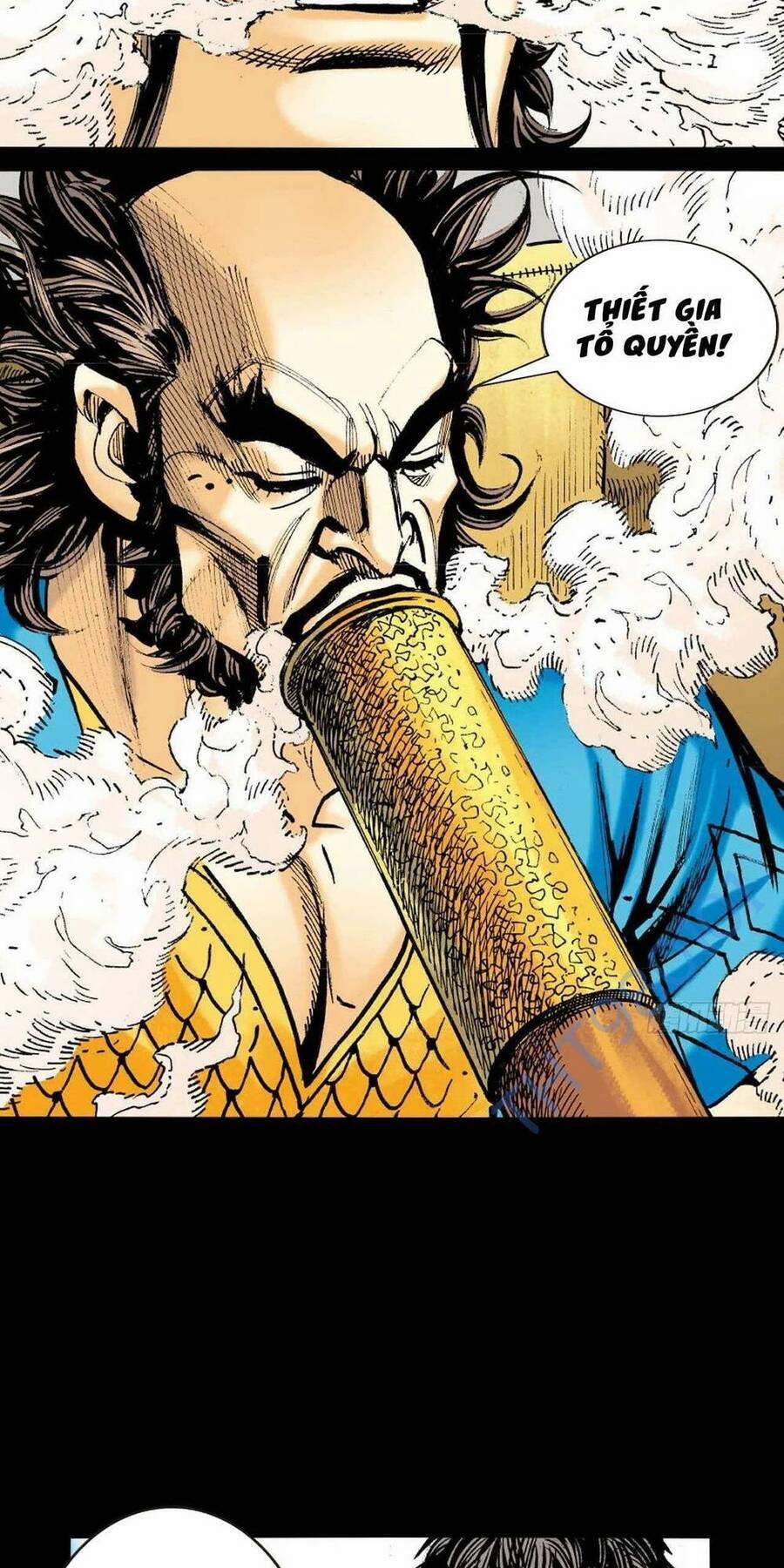 Anh Hùng Thập Bát 52 trang 47