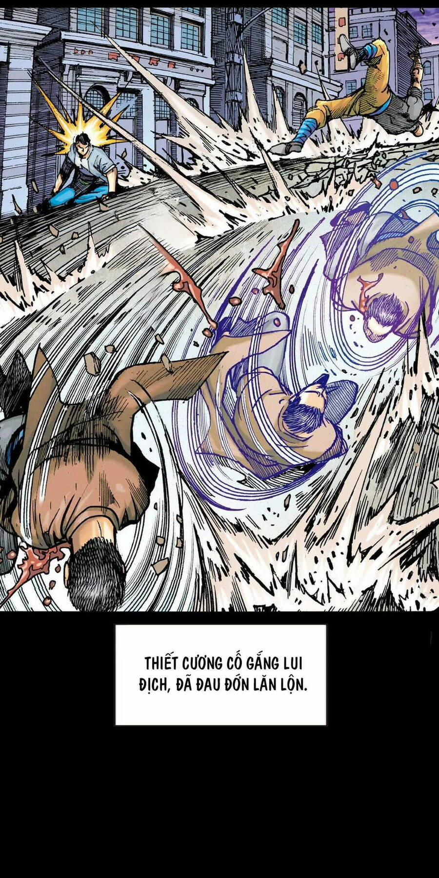 Anh Hùng Thập Bát 52 trang 8