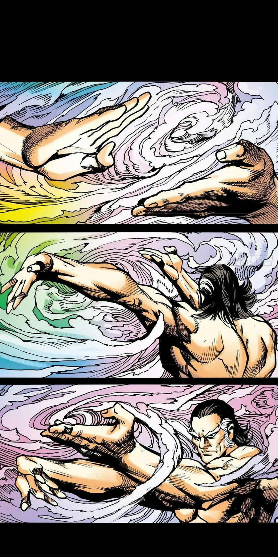 Anh Hùng Thập Bát 53 trang 1