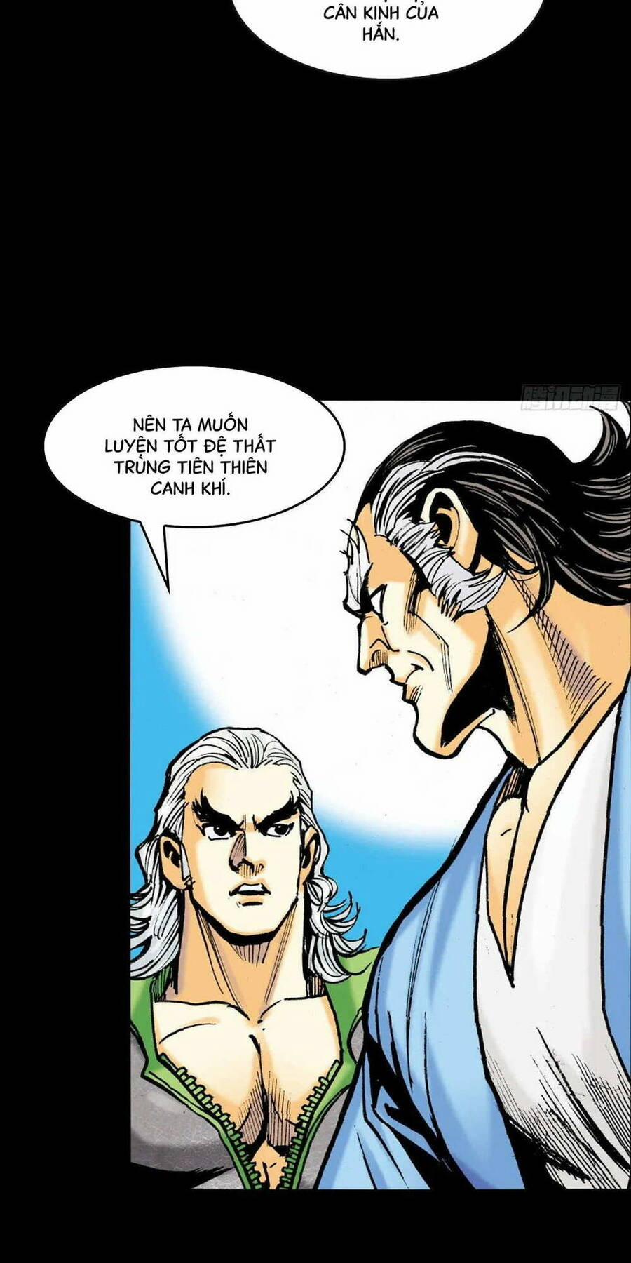 Anh Hùng Thập Bát 53 trang 10