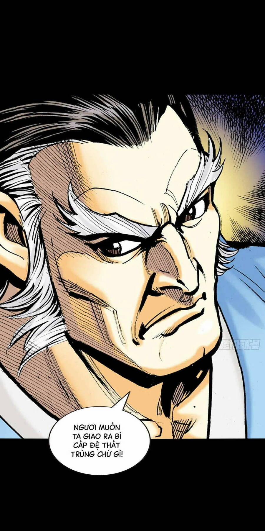 Anh Hùng Thập Bát 53 trang 11