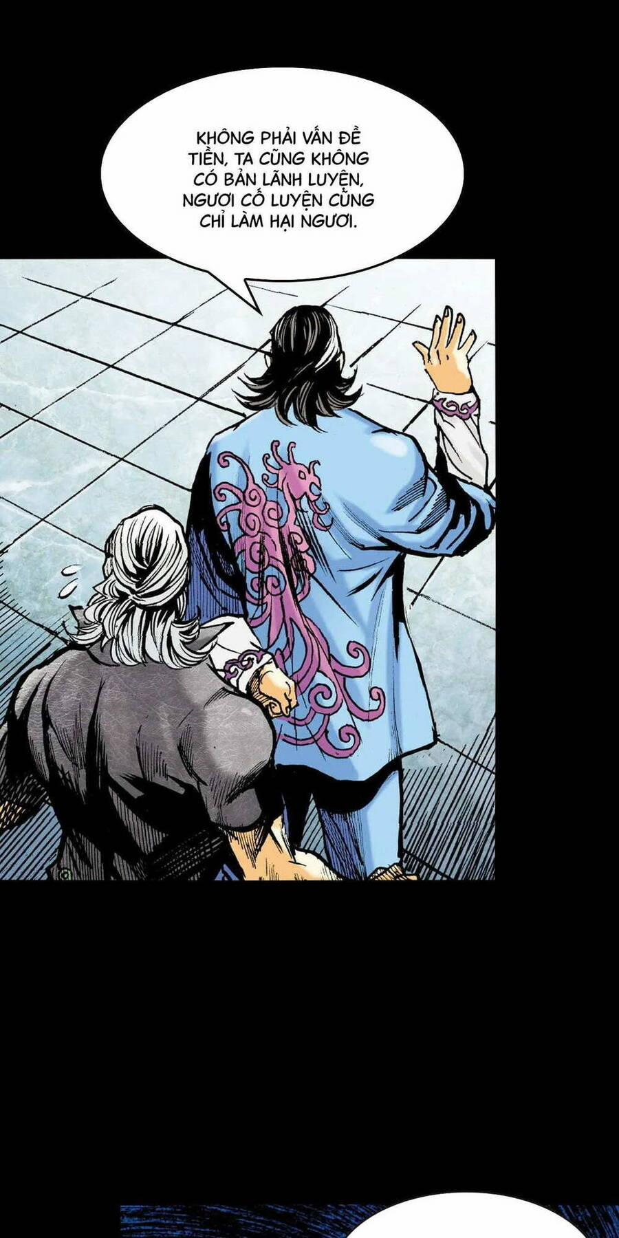 Anh Hùng Thập Bát 53 trang 13