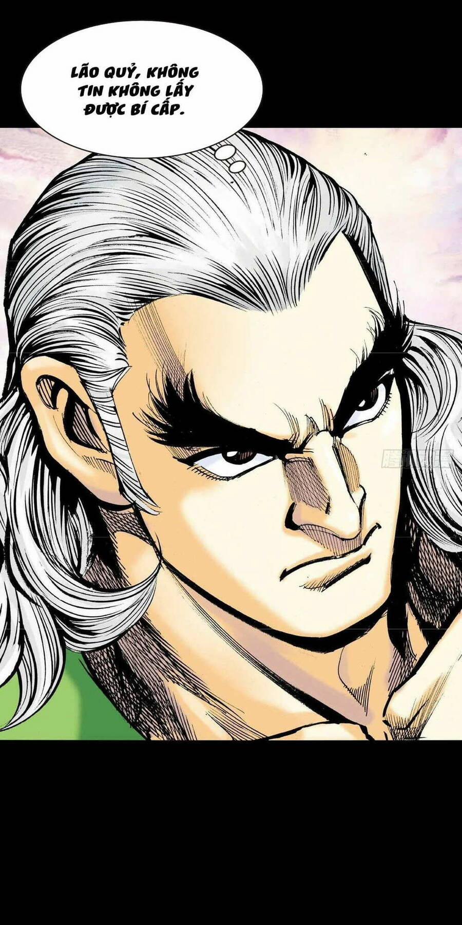 Anh Hùng Thập Bát 53 trang 16