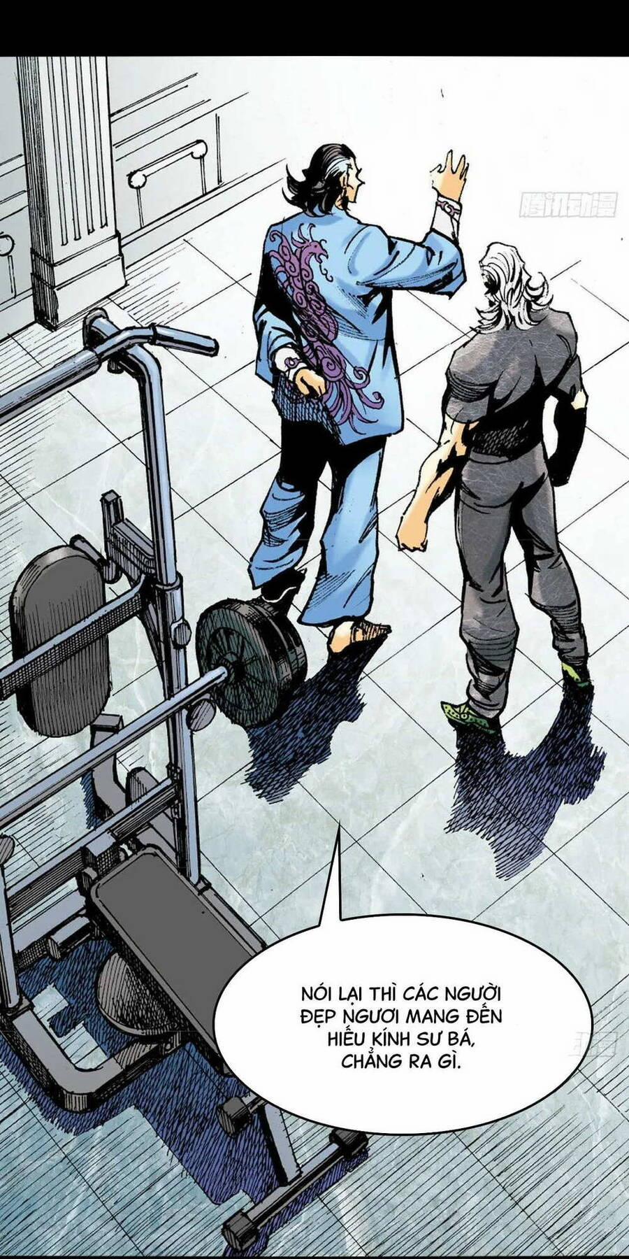 Anh Hùng Thập Bát 53 trang 17