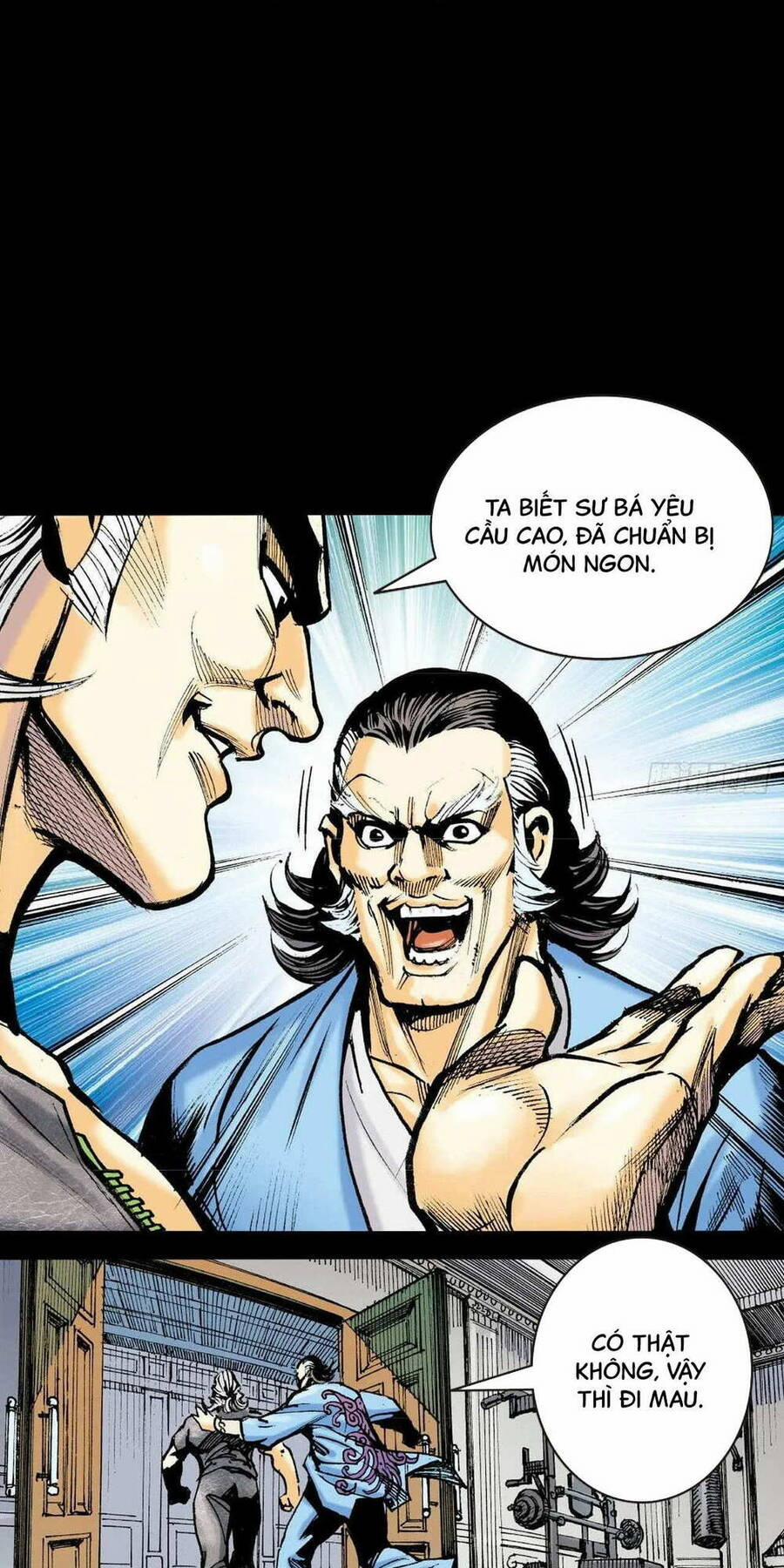 Anh Hùng Thập Bát 53 trang 18