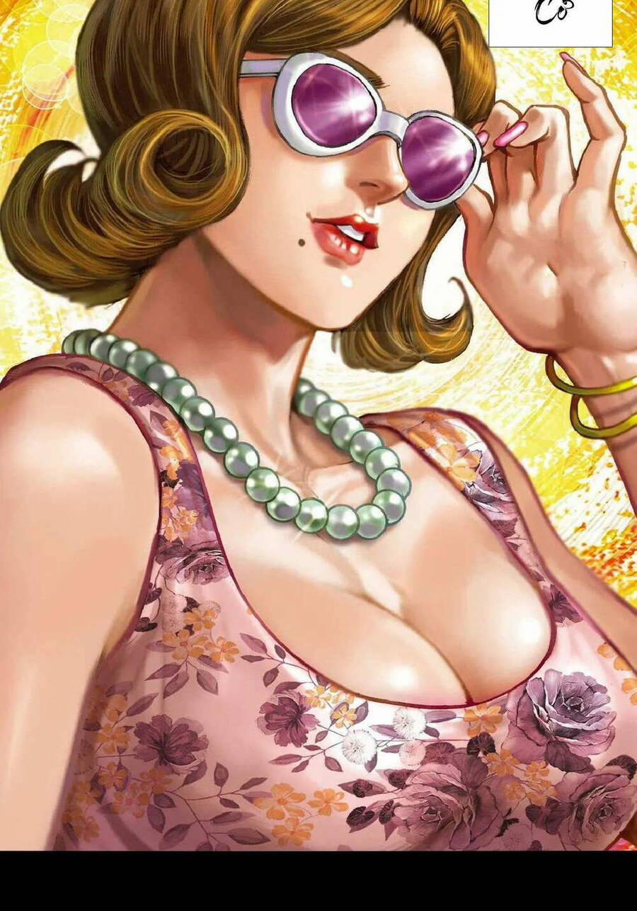 Anh Hùng Thập Bát 53 trang 22