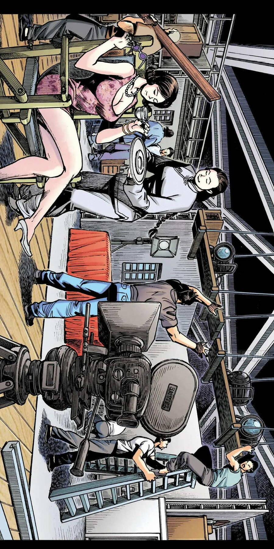 Anh Hùng Thập Bát 53 trang 23