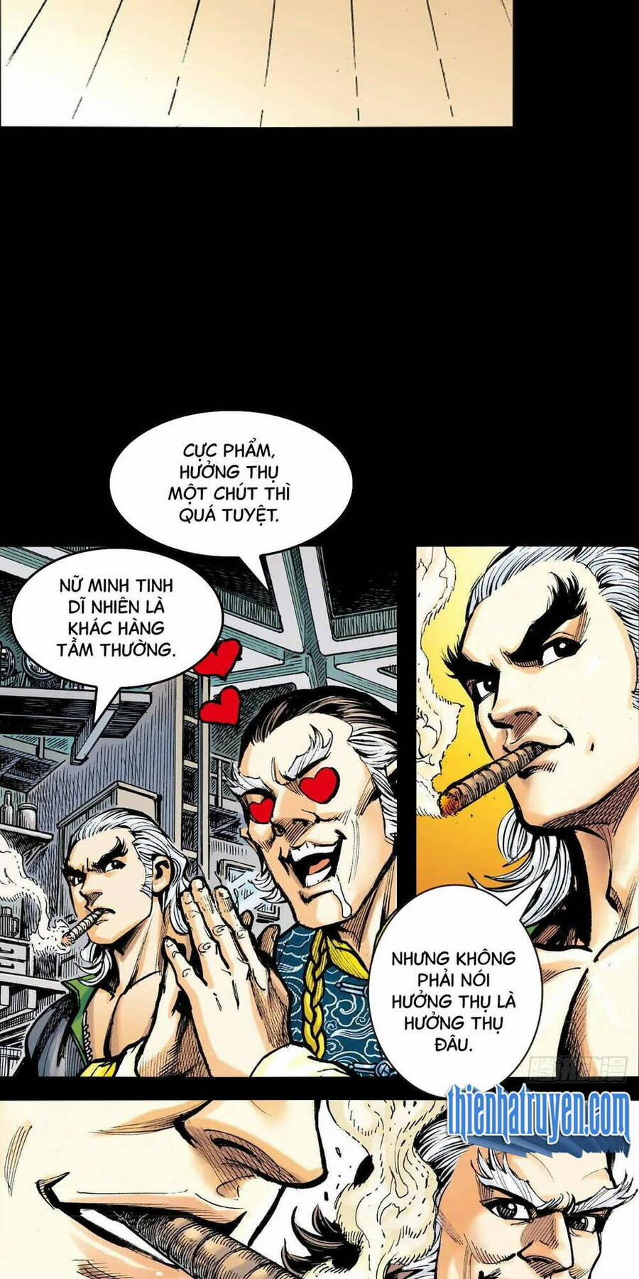 Anh Hùng Thập Bát 53 trang 27