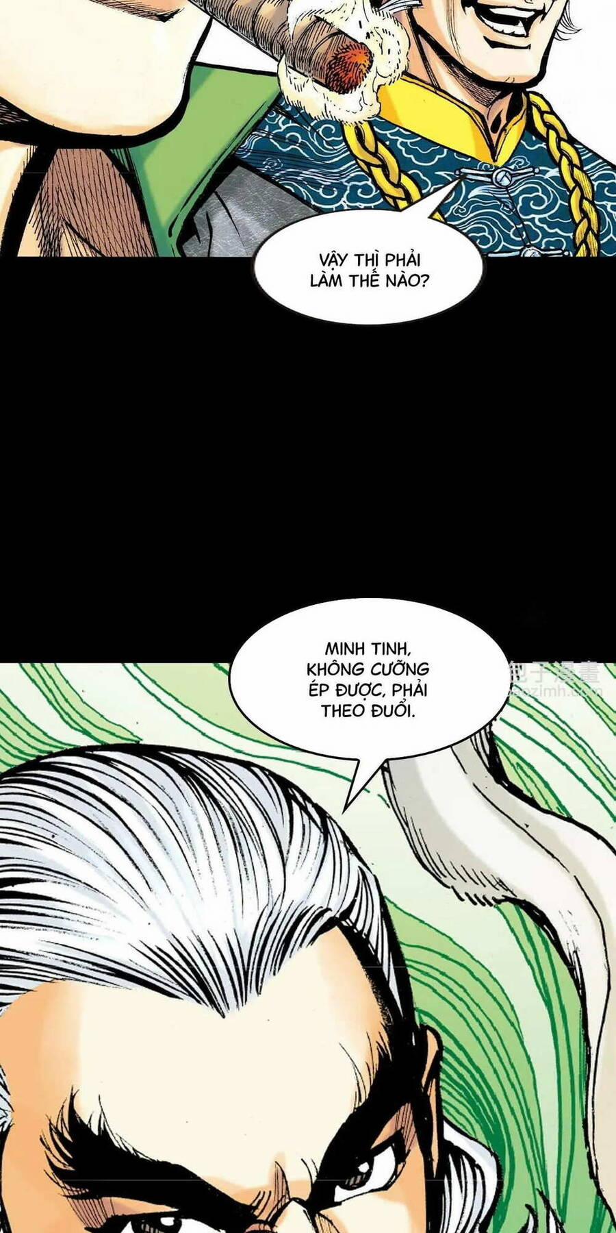 Anh Hùng Thập Bát 53 trang 28