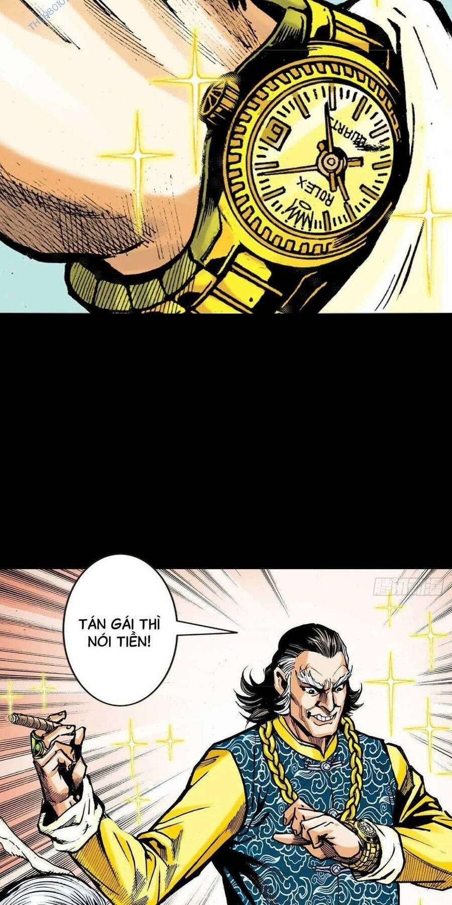 Anh Hùng Thập Bát 53 trang 32