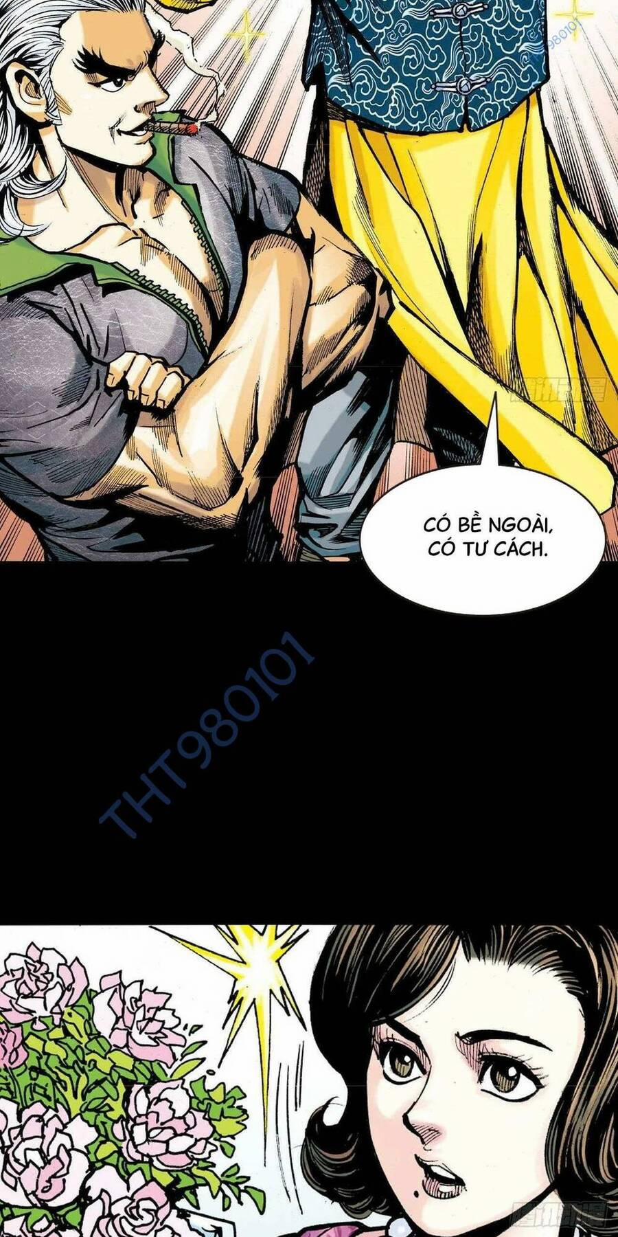 Anh Hùng Thập Bát 53 trang 33