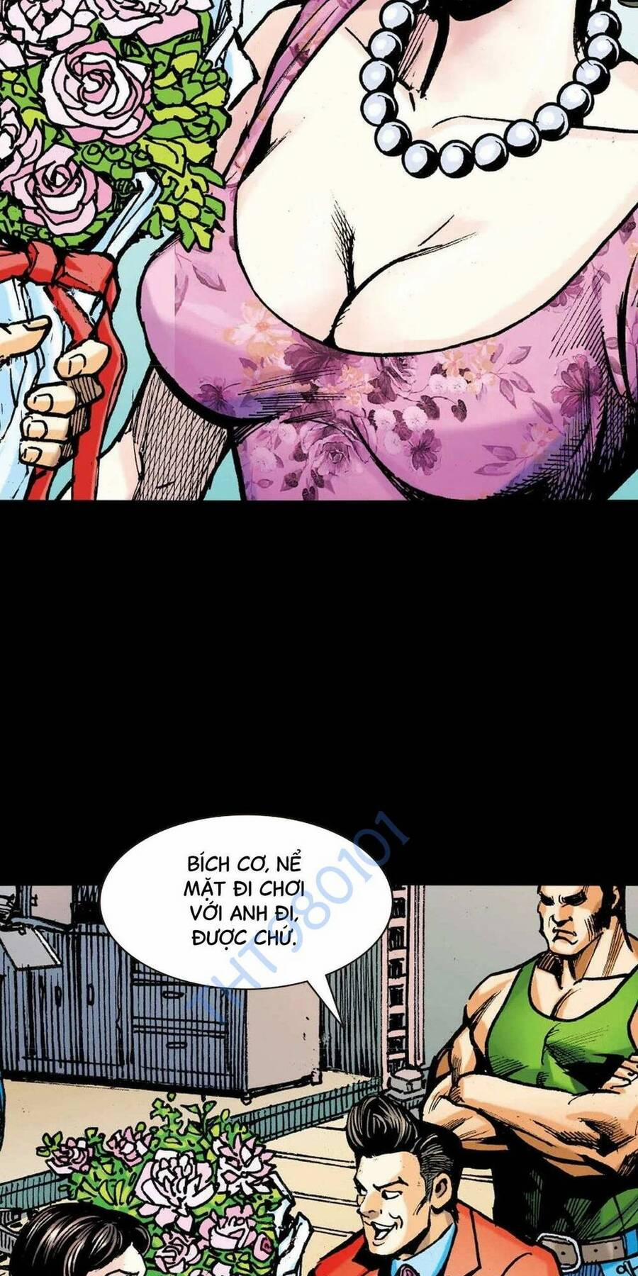 Anh Hùng Thập Bát 53 trang 34