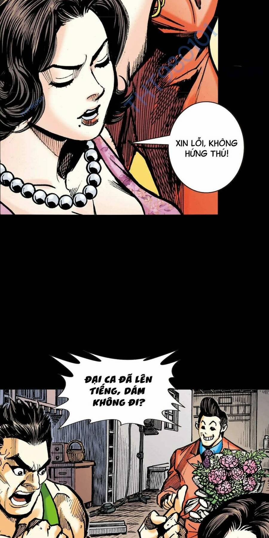 Anh Hùng Thập Bát 53 trang 36