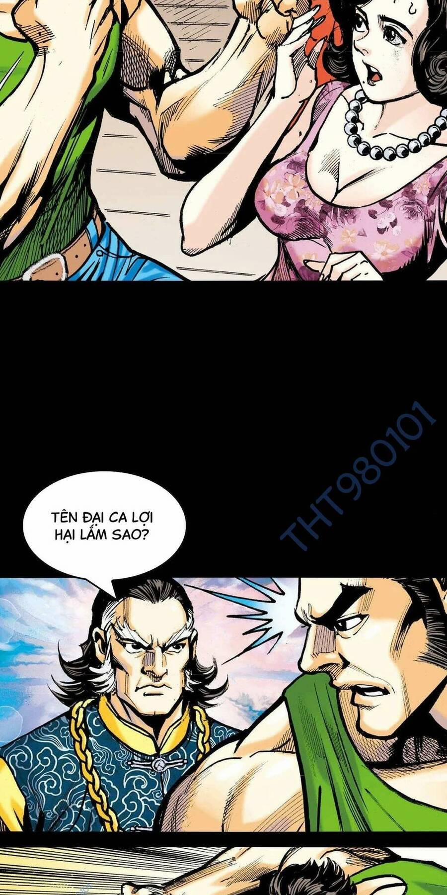 Anh Hùng Thập Bát 53 trang 37