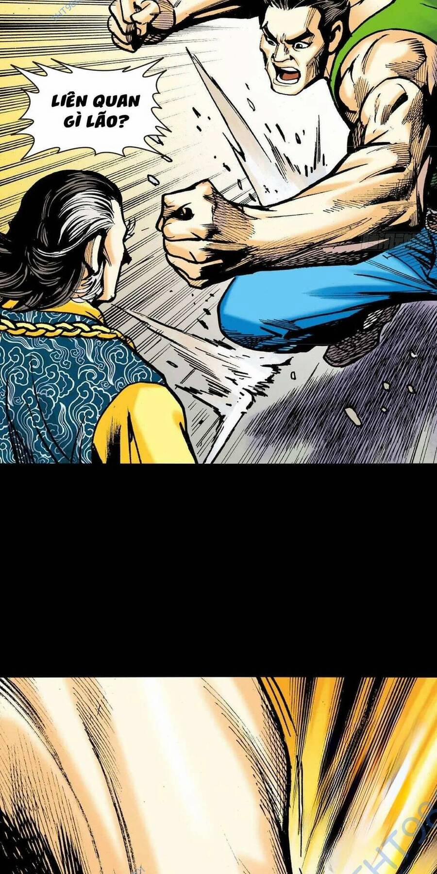 Anh Hùng Thập Bát 53 trang 38