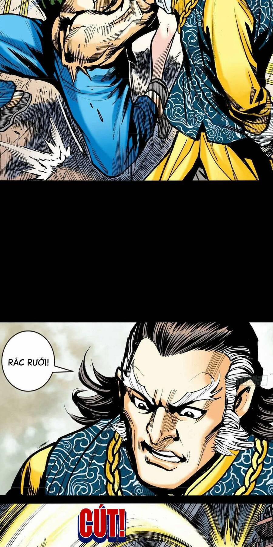 Anh Hùng Thập Bát 53 trang 41