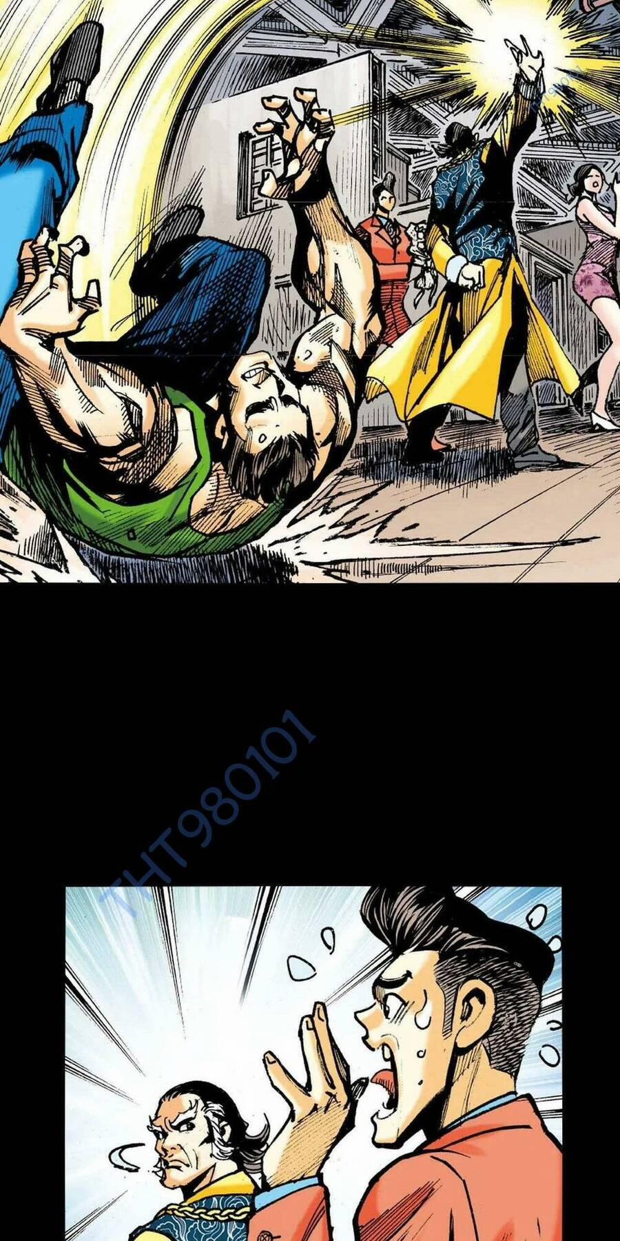 Anh Hùng Thập Bát 53 trang 42