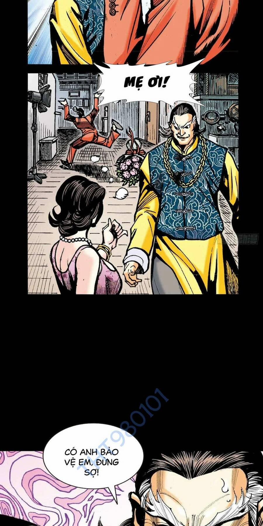 Anh Hùng Thập Bát 53 trang 43