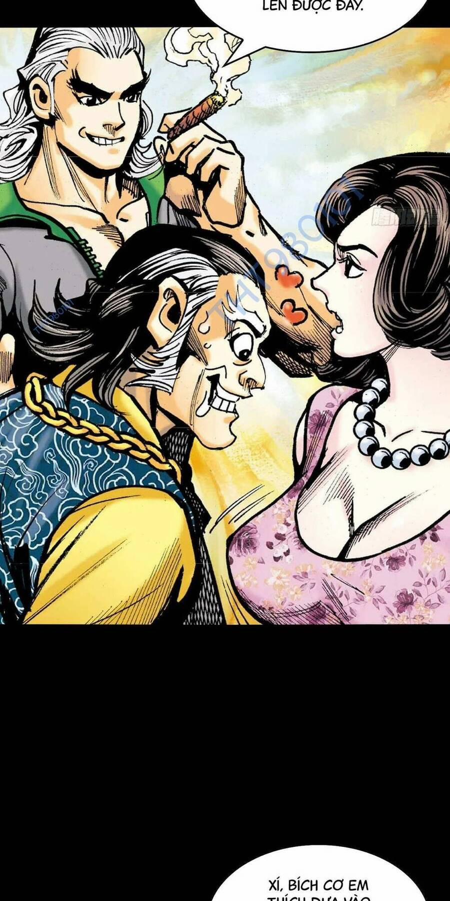 Anh Hùng Thập Bát 53 trang 45